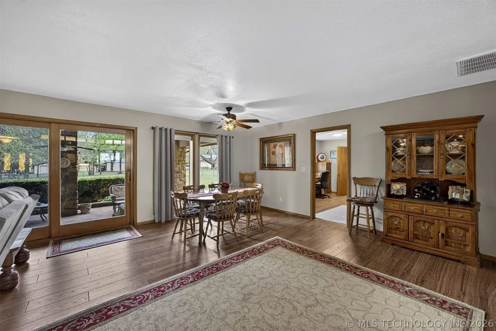 1485 Old Ketchum Road Langley, OK 74350