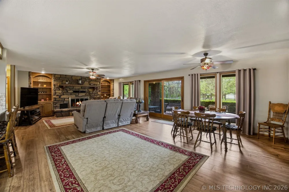 1485 Old Ketchum Road Langley, OK 74350