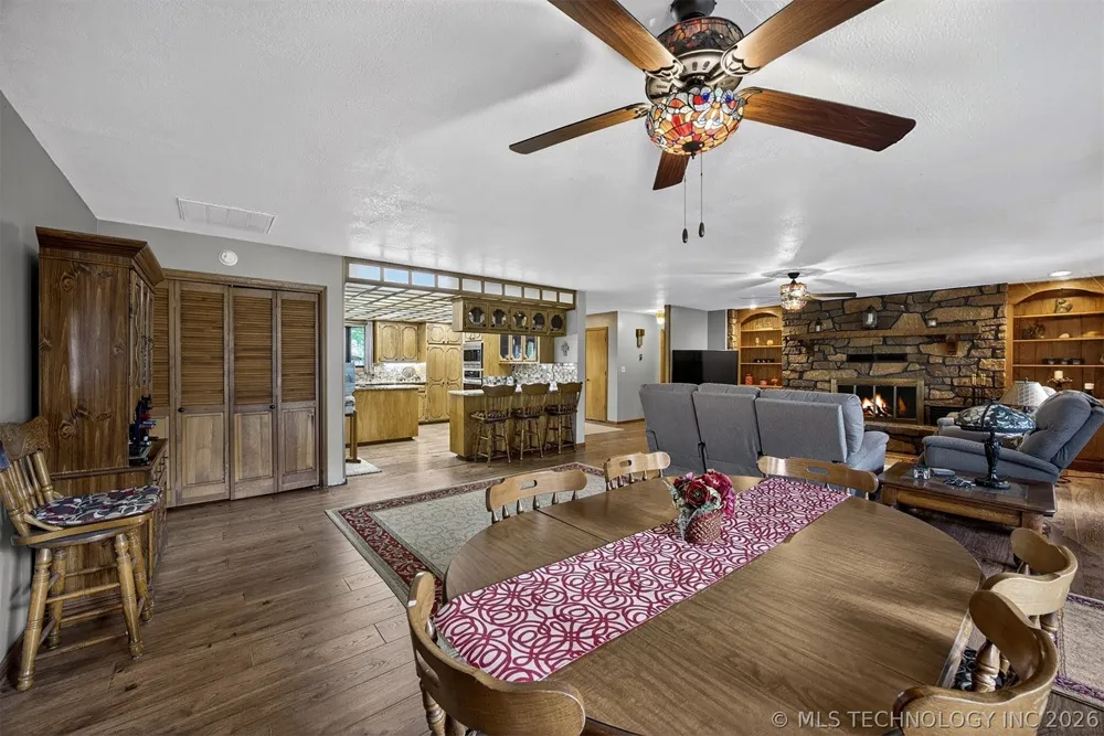 1485 Old Ketchum Road Langley, OK 74350