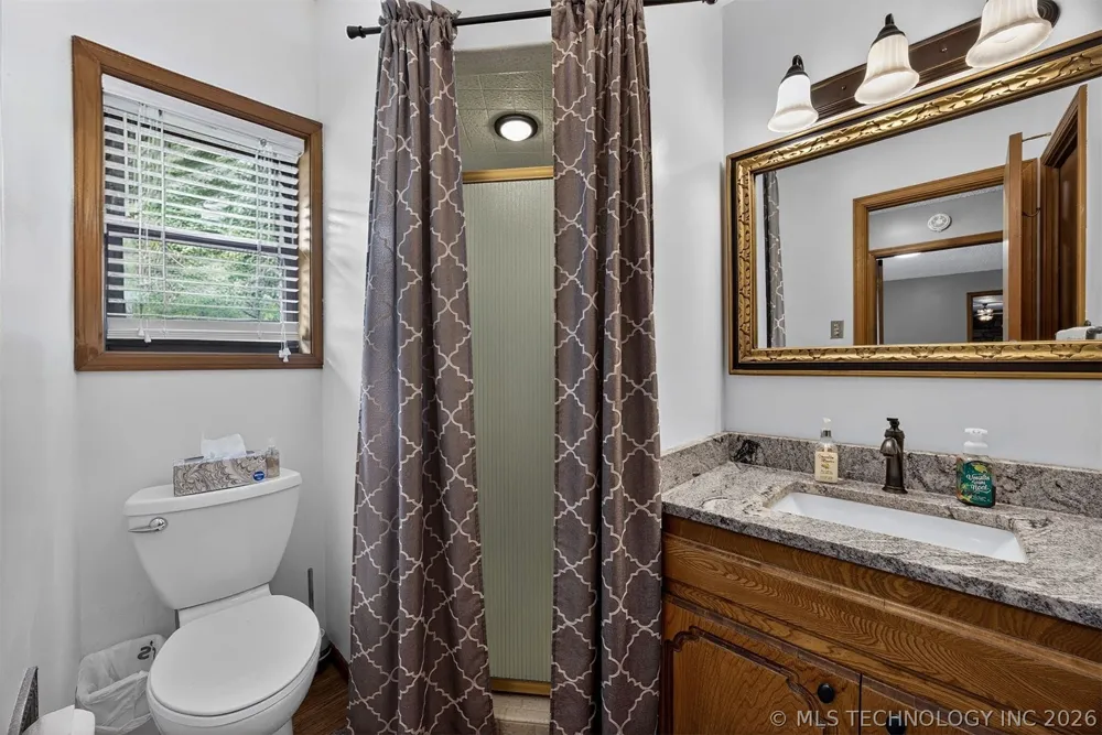 1485 Old Ketchum Road Langley, OK 74350