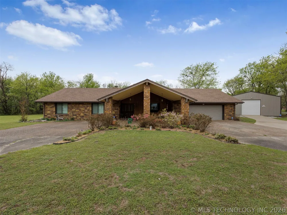 1485 Old Ketchum Road Langley, OK 74350