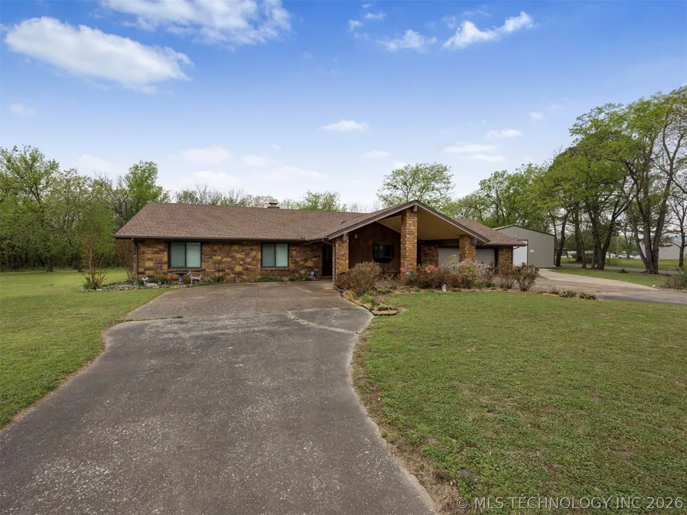 1485 Old Ketchum Road Langley, OK 74350