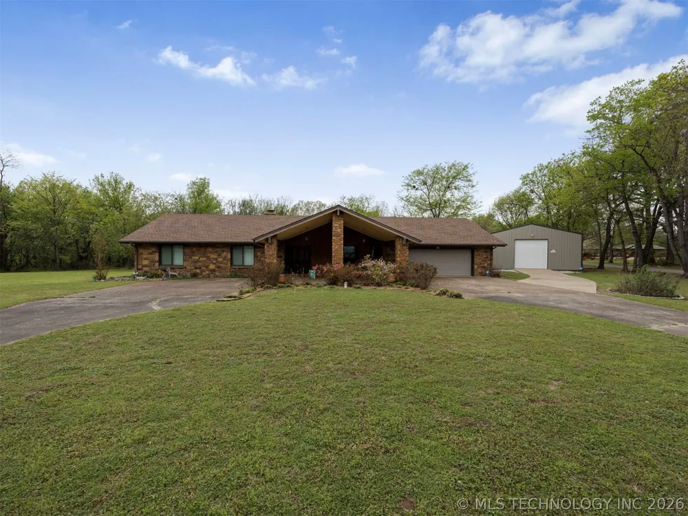 1485 Old Ketchum Road Langley, OK 74350