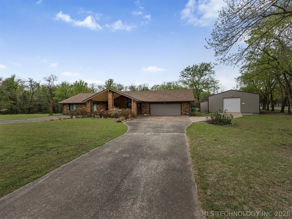 1485 Old Ketchum Road Langley, OK 74350