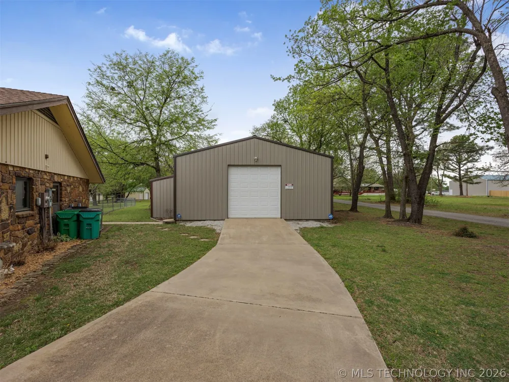 1485 Old Ketchum Road Langley, OK 74350
