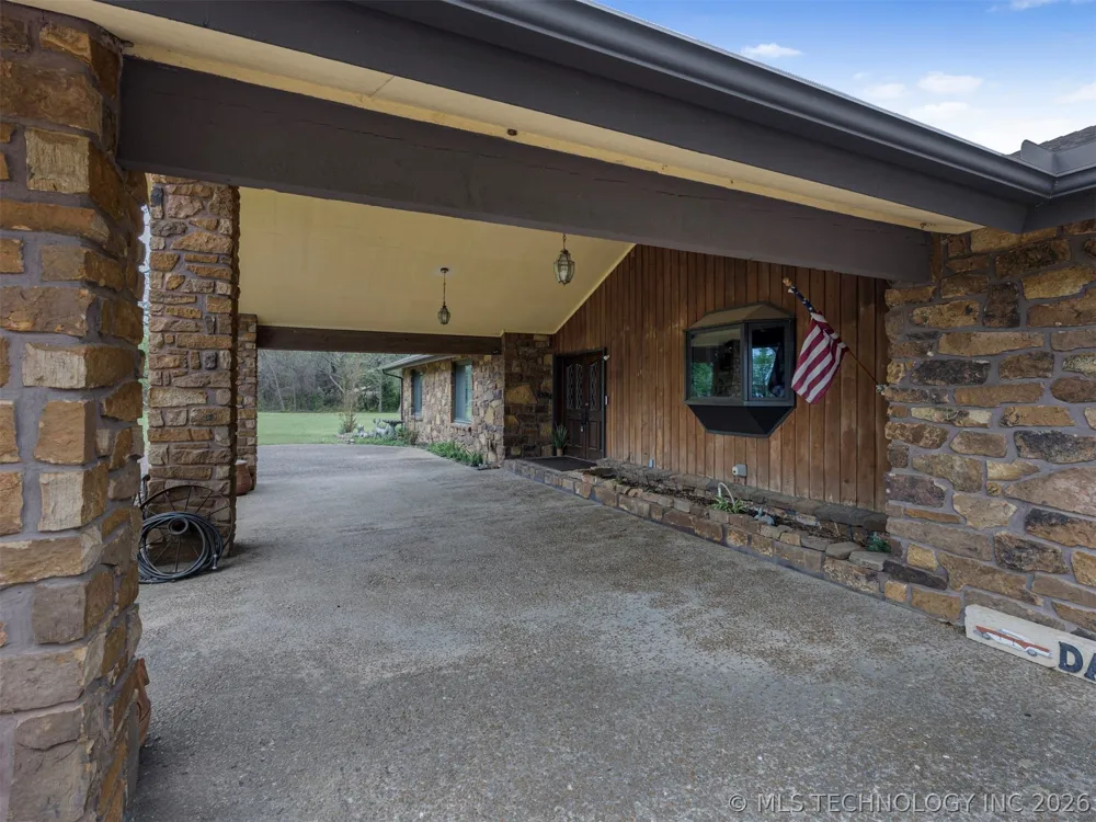 1485 Old Ketchum Road Langley, OK 74350