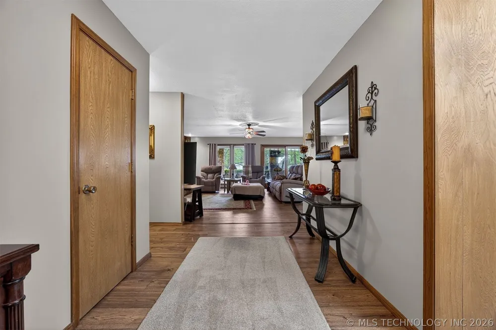 1485 Old Ketchum Road Langley, OK 74350