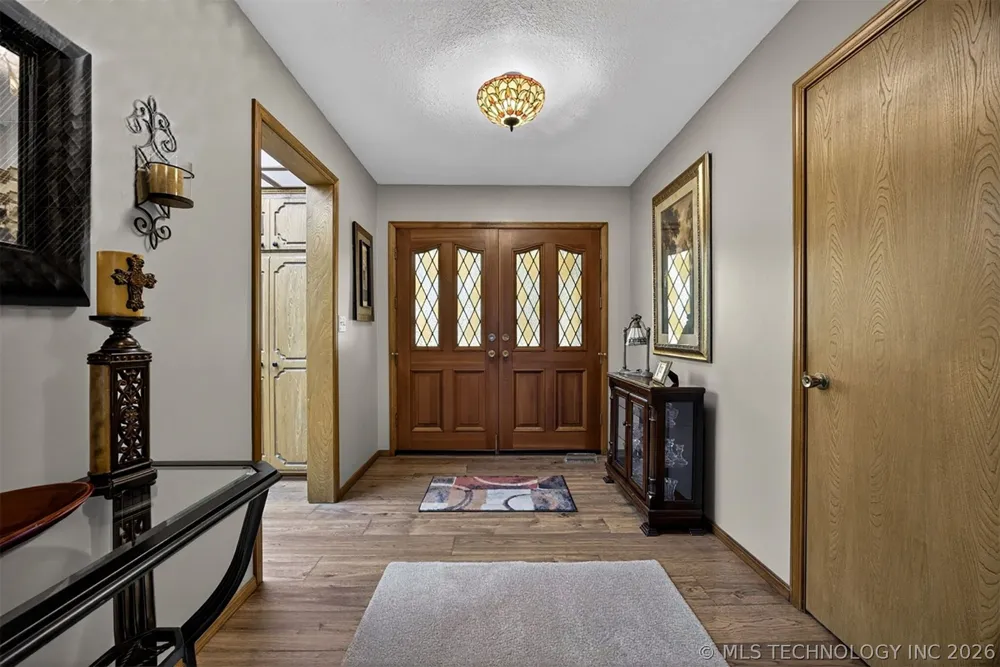 1485 Old Ketchum Road Langley, OK 74350