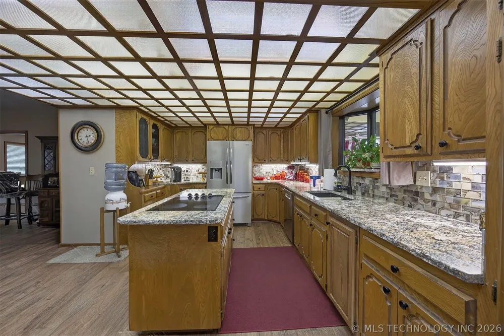 1485 Old Ketchum Road Langley, OK 74350