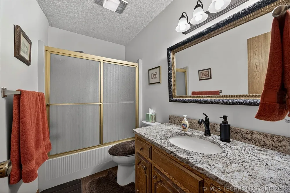 1485 Old Ketchum Road Langley, OK 74350