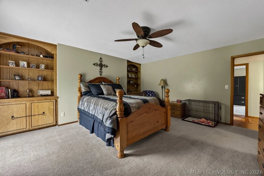 1485 Old Ketchum Road Langley, OK 74350