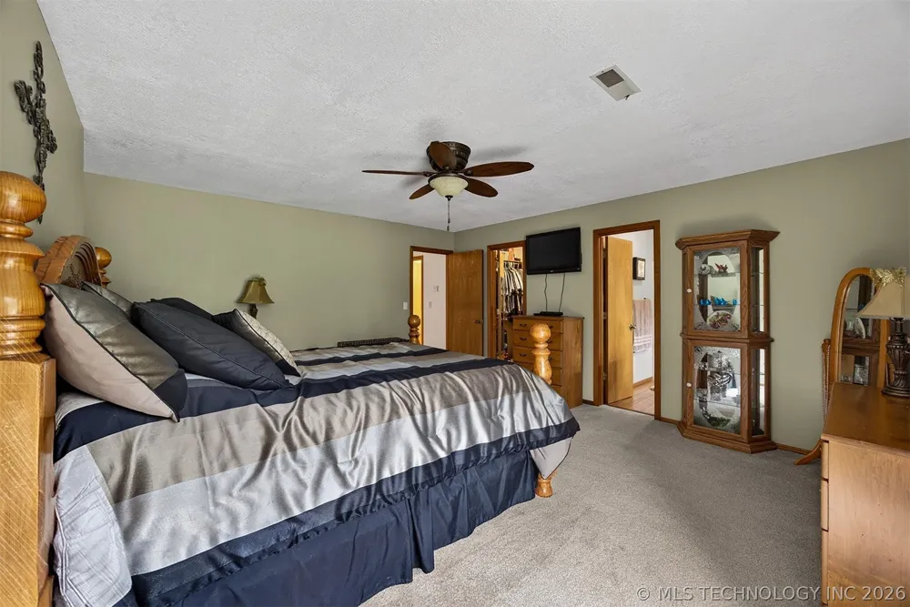 1485 Old Ketchum Road Langley, OK 74350