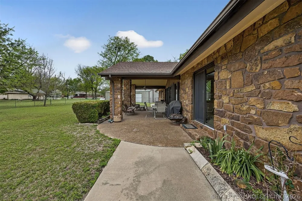 1485 Old Ketchum Road Langley, OK 74350