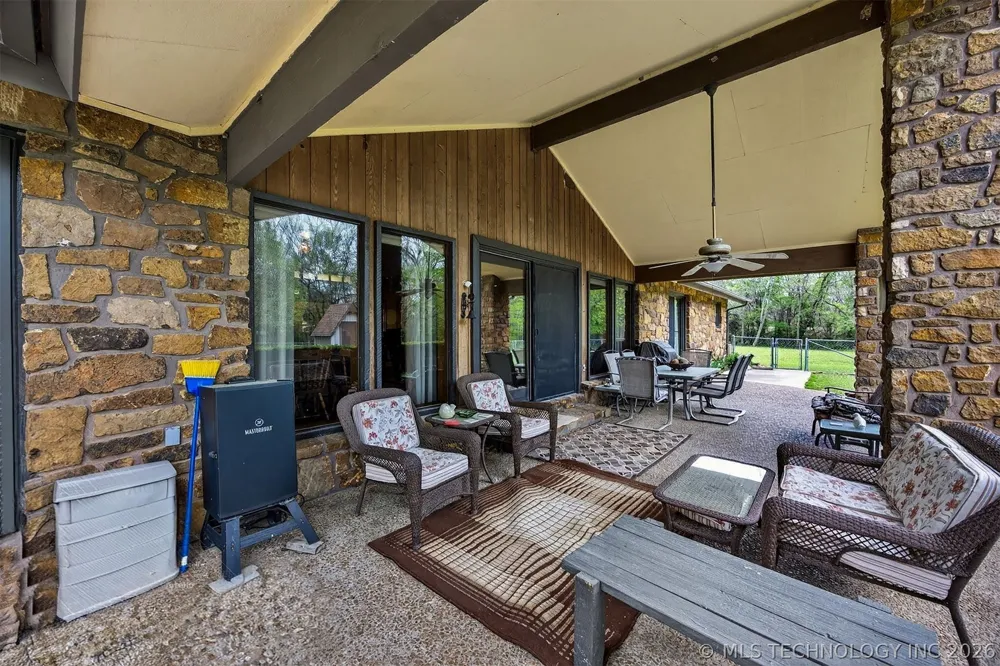1485 Old Ketchum Road Langley, OK 74350