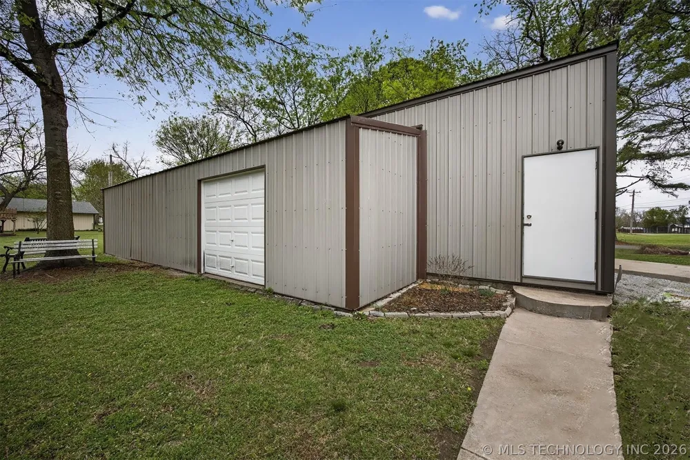 1485 Old Ketchum Road Langley, OK 74350
