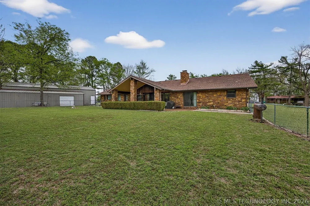 1485 Old Ketchum Road Langley, OK 74350