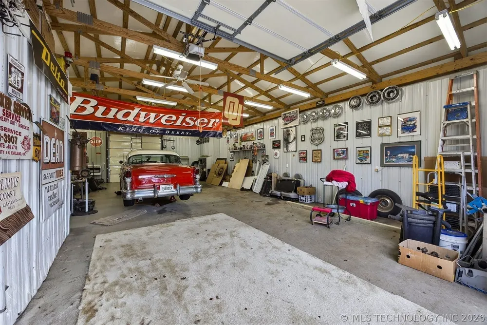 1485 Old Ketchum Road Langley, OK 74350