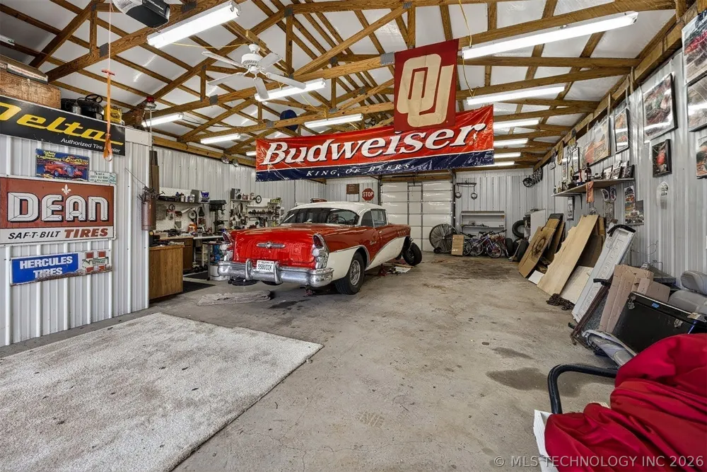 1485 Old Ketchum Road Langley, OK 74350