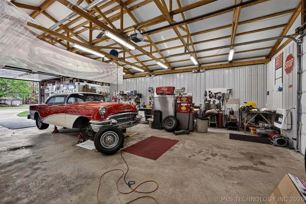 1485 Old Ketchum Road Langley, OK 74350
