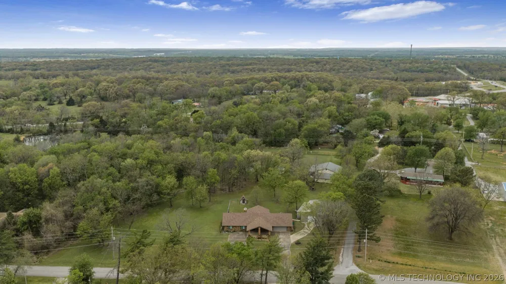 1485 Old Ketchum Road Langley, OK 74350
