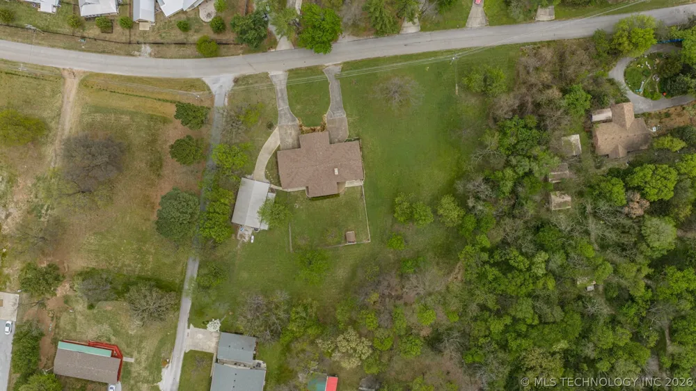 1485 Old Ketchum Road Langley, OK 74350