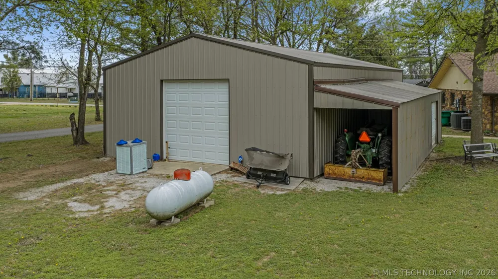 1485 Old Ketchum Road Langley, OK 74350
