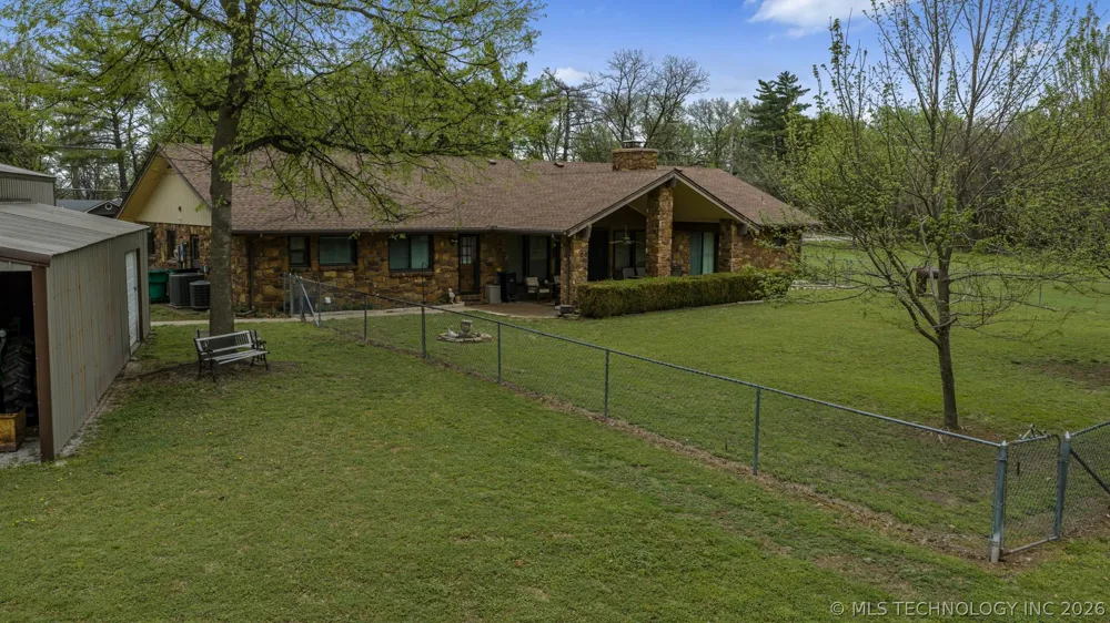 1485 Old Ketchum Road Langley, OK 74350