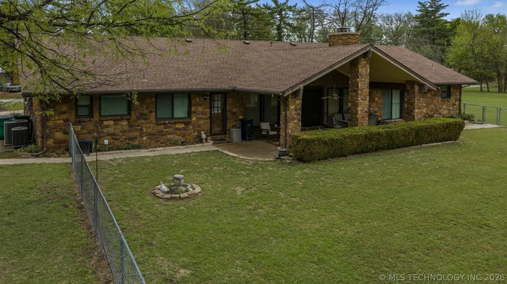 1485 Old Ketchum Road Langley, OK 74350