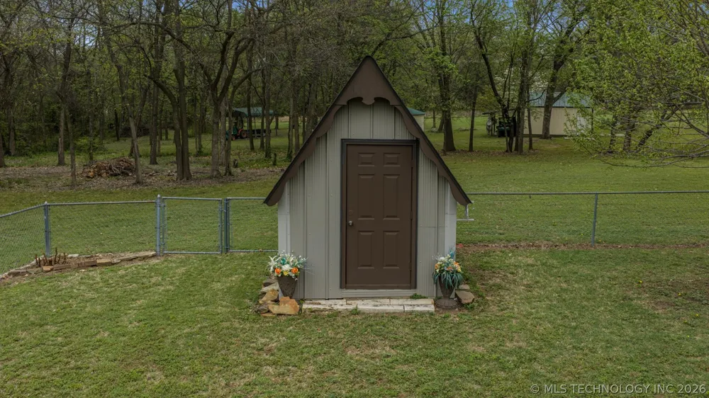 1485 Old Ketchum Road Langley, OK 74350