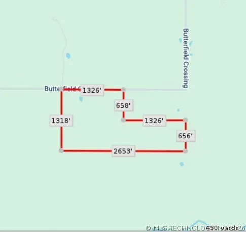 Butterfield Crossing Atoka, OK 74525