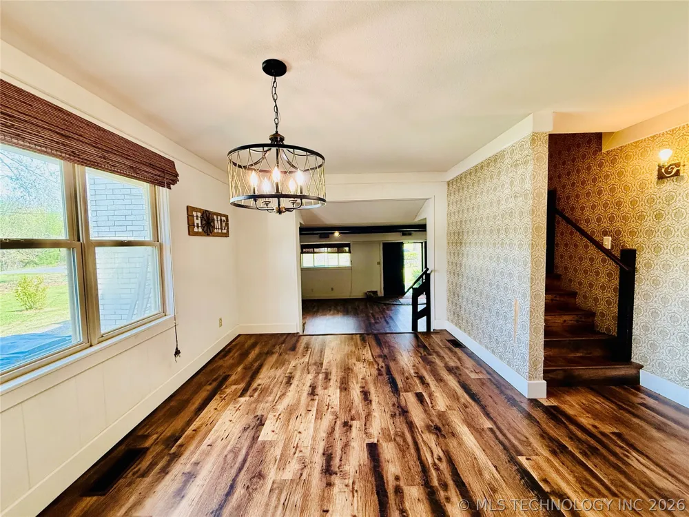 410 S 4th Hartshorne, OK 74547