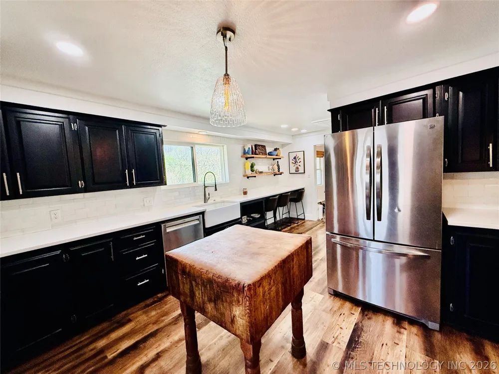 410 S 4th Hartshorne, OK 74547