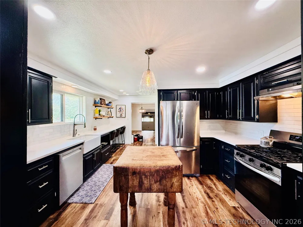 410 S 4th Hartshorne, OK 74547