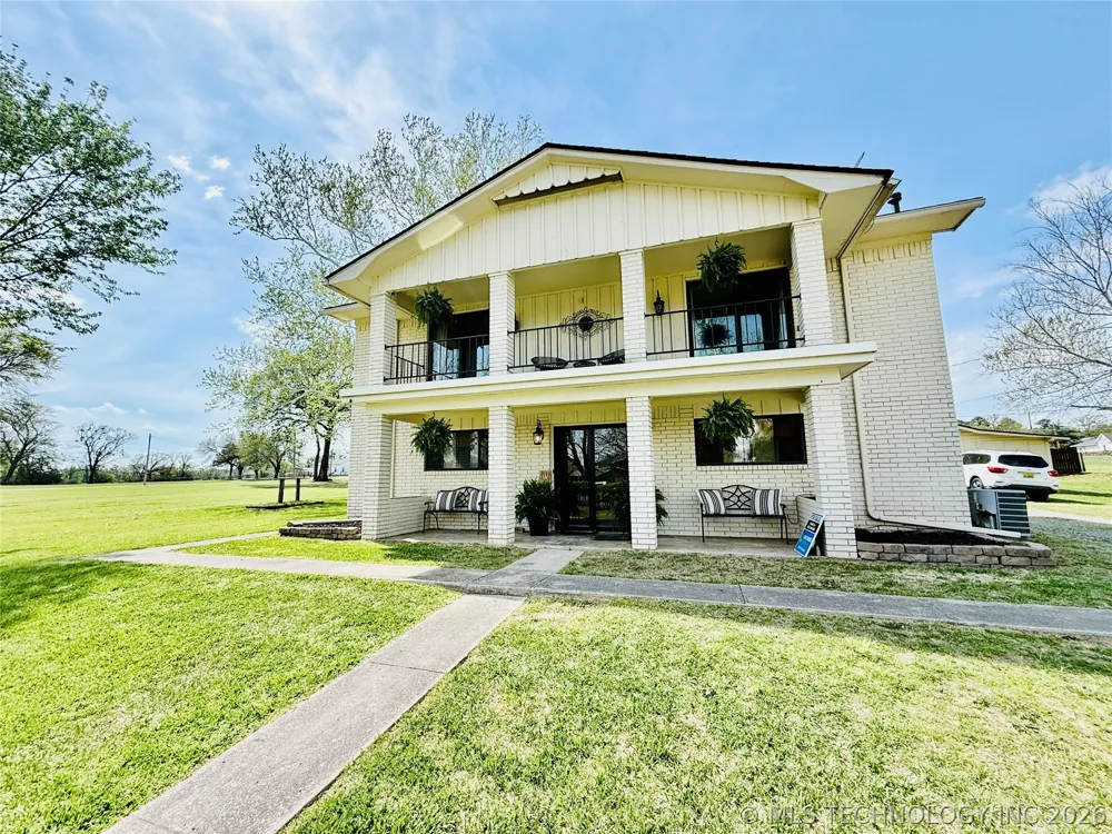 410 S 4th Hartshorne, OK 74547