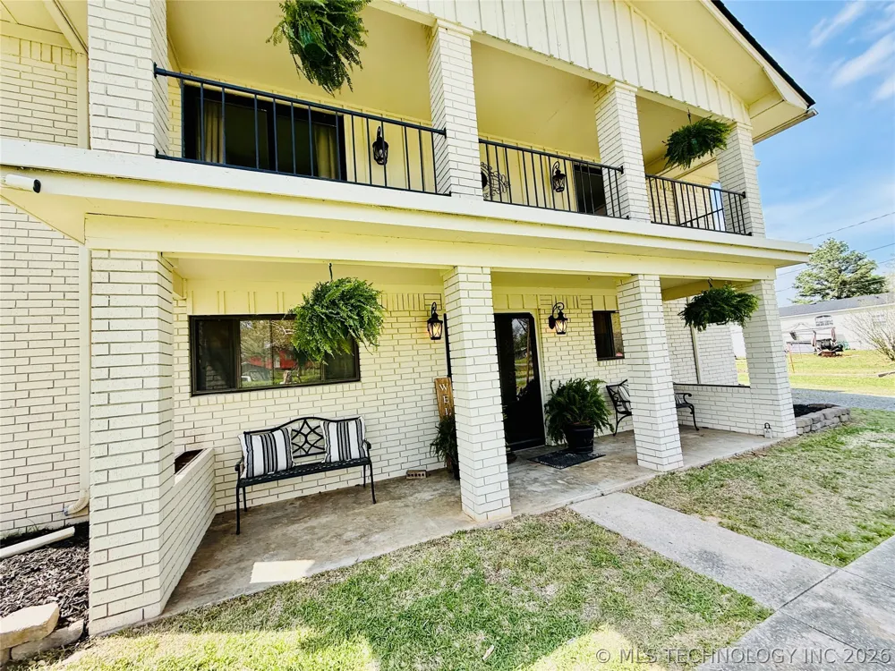 410 S 4th Hartshorne, OK 74547
