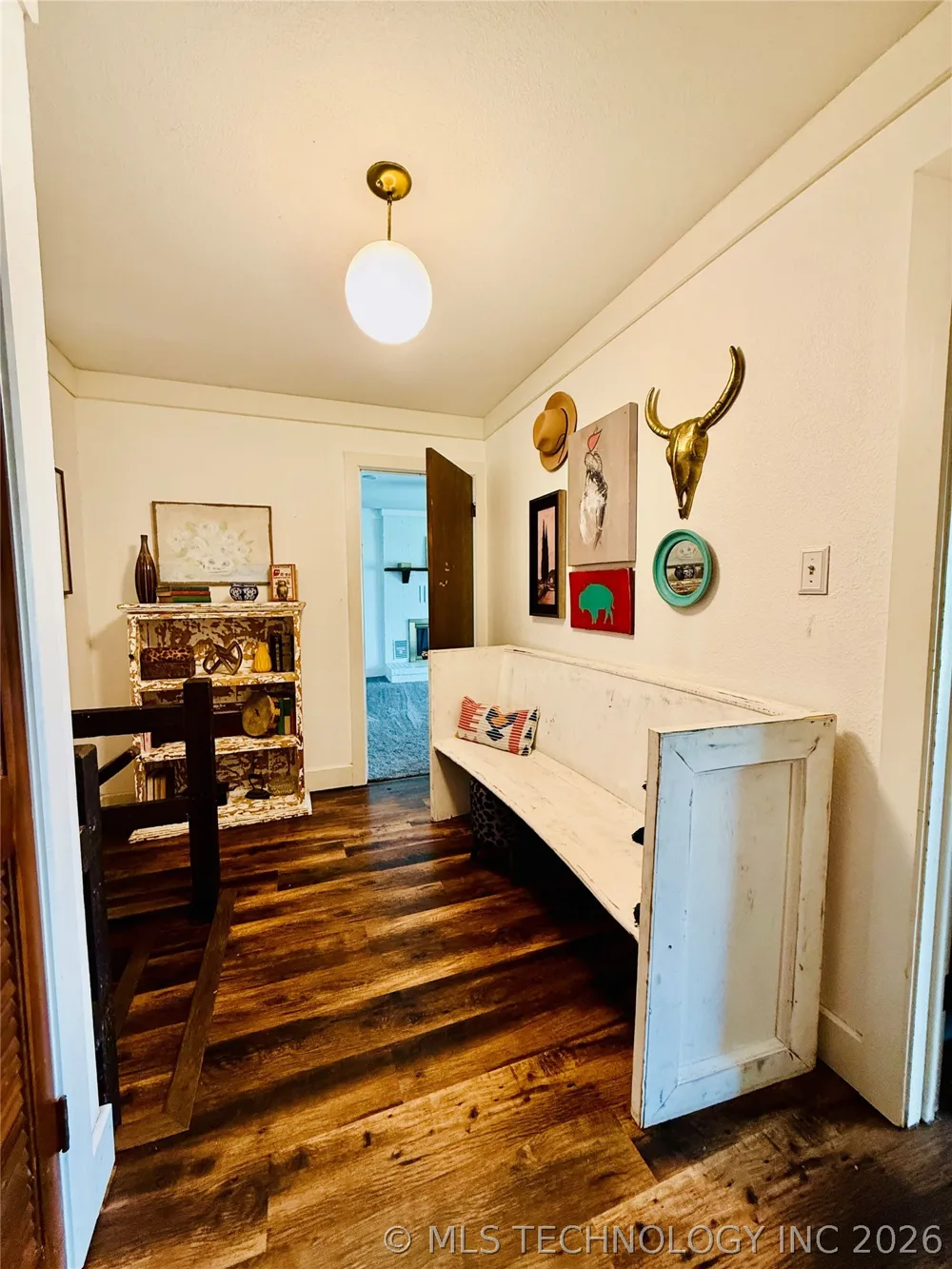 410 S 4th Hartshorne, OK 74547