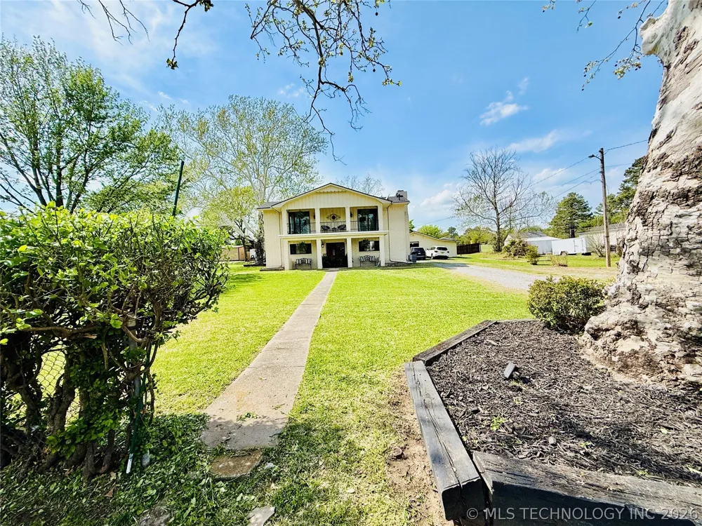 410 S 4th Hartshorne, OK 74547