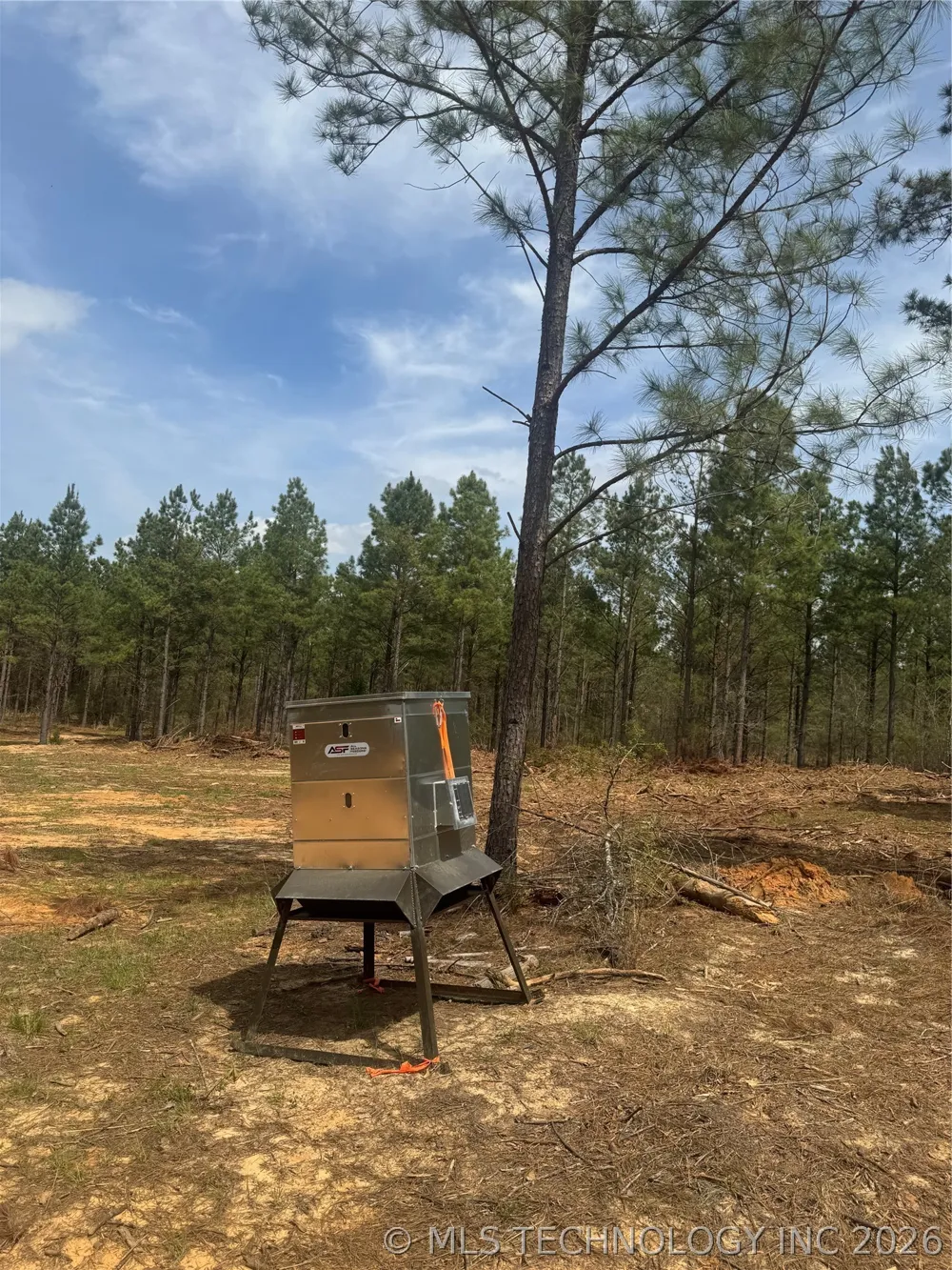 Milam Road Antlers, OK 74523
