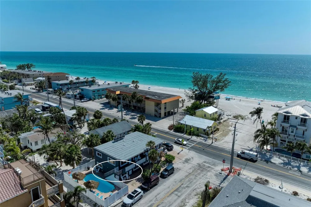 101 25TH STREET #1 Bradenton Beach, FL 34217