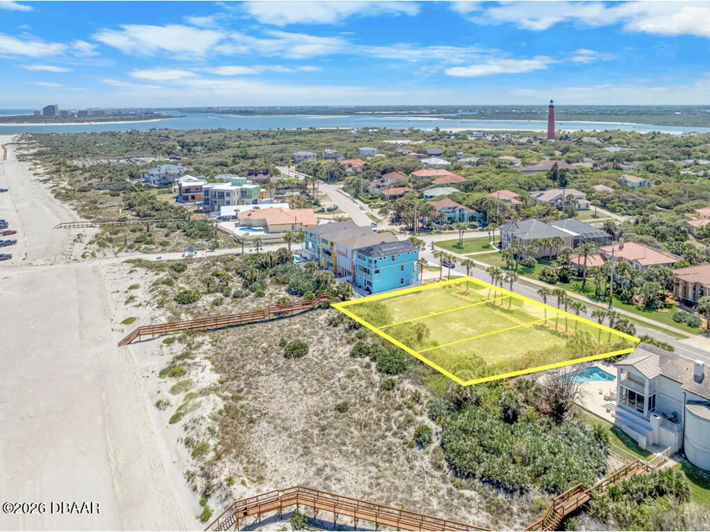4873 S Atlantic Avenue Ponce Inlet, FL 32127