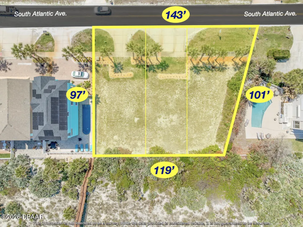 4873 S Atlantic Avenue Ponce Inlet, FL 32127