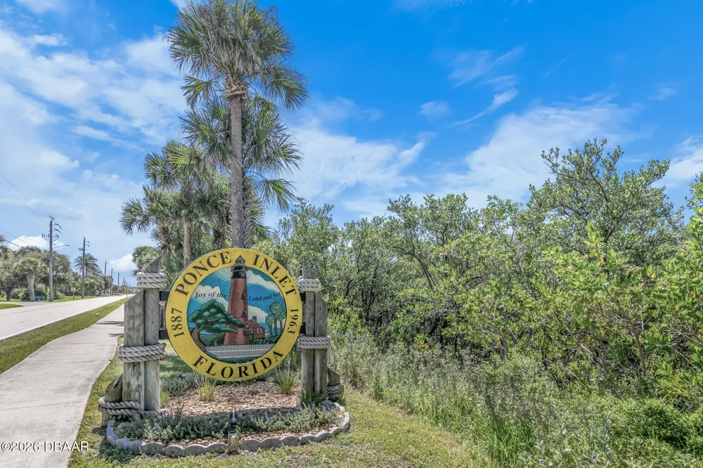 4873 S Atlantic Avenue Ponce Inlet, FL 32127
