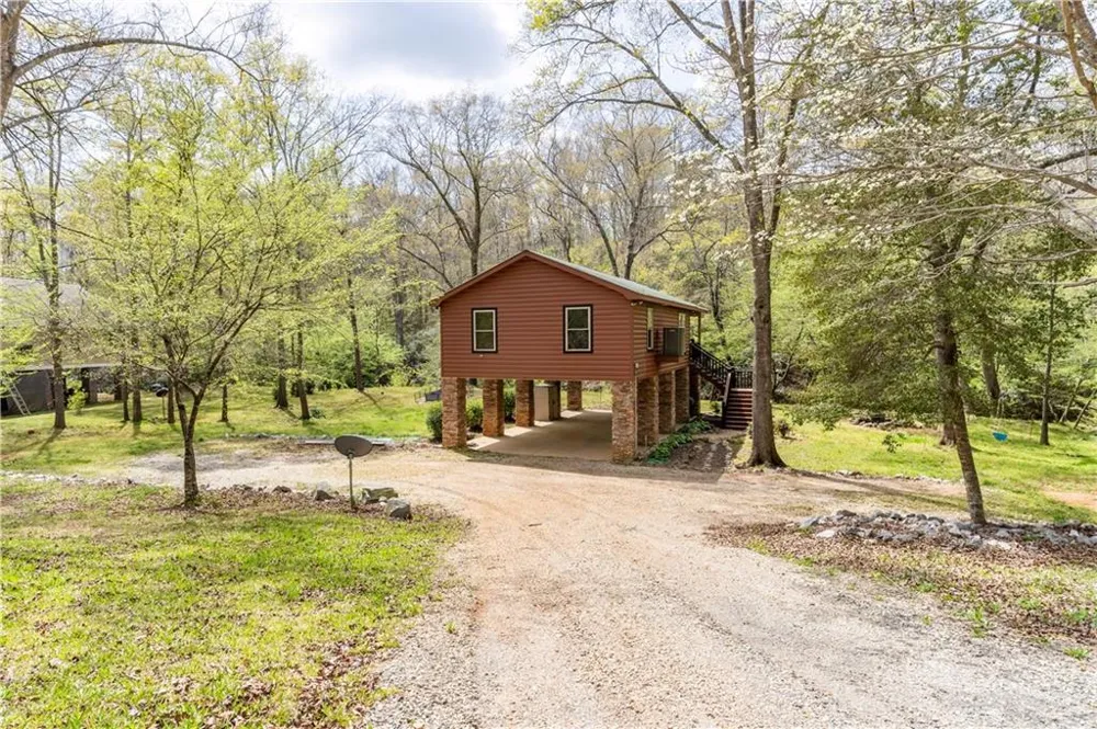 597 Meadow Brook Lane Royston, GA 30662
