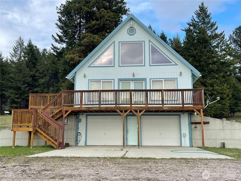50 DOLL DRIVE Republic, WA 99166