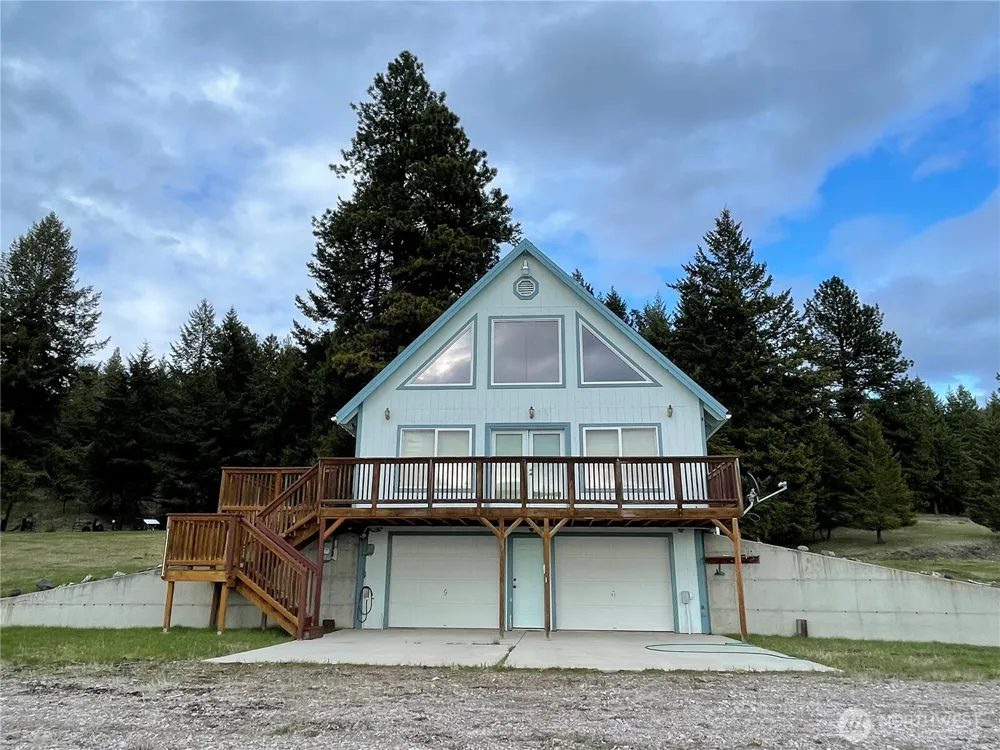50 DOLL DRIVE Republic, WA 99166
