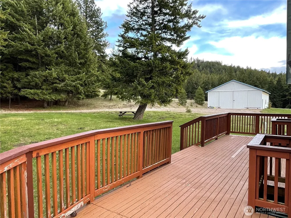 50 DOLL DRIVE Republic, WA 99166