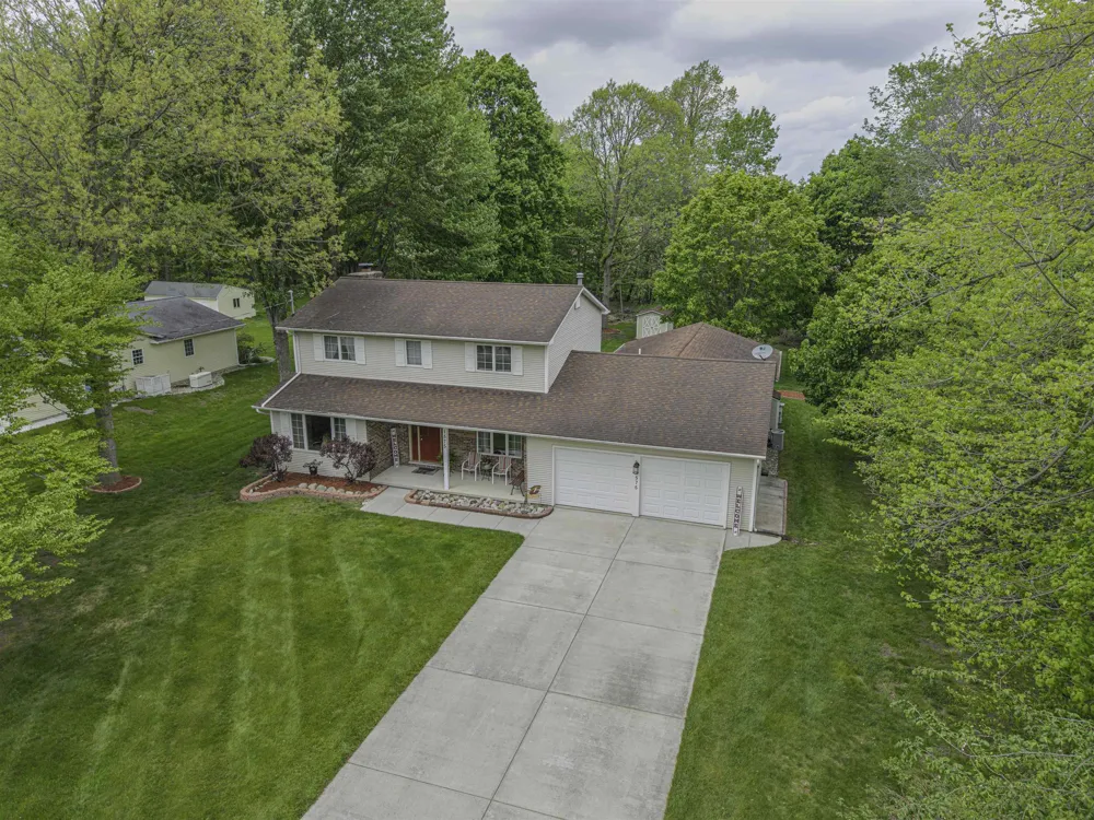 1575 Scully Road Union Charter Township, MI 48858
