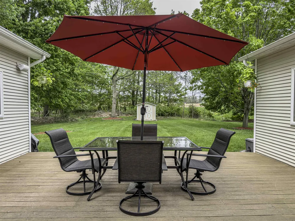 1575 Scully Road Union Charter Township, MI 48858