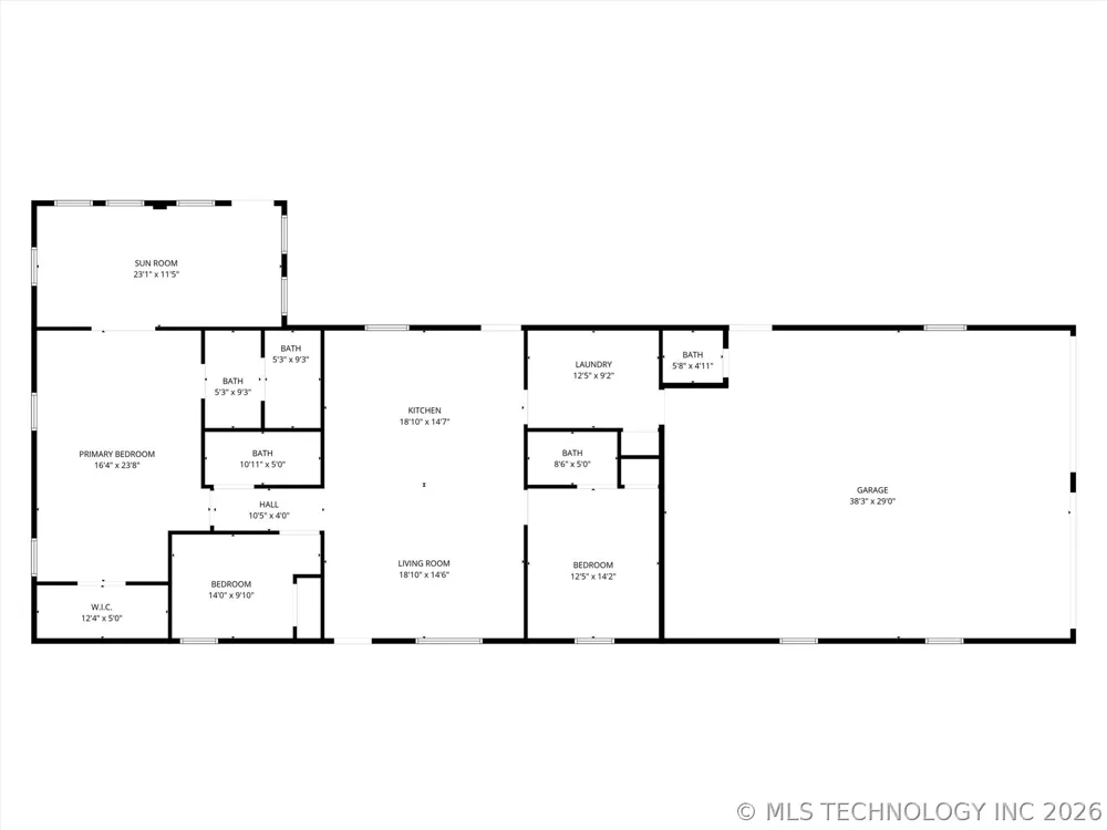 13908 3973 DRIVE Dewey, OK 74029
