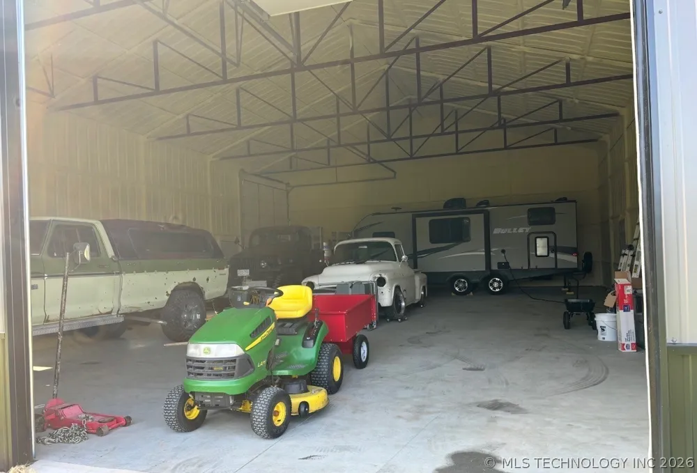 2720 Frink McAlester, OK 74501
